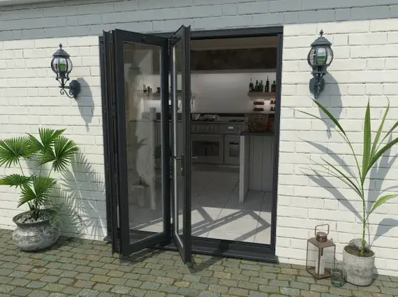 Bi-Fold Patio Doors